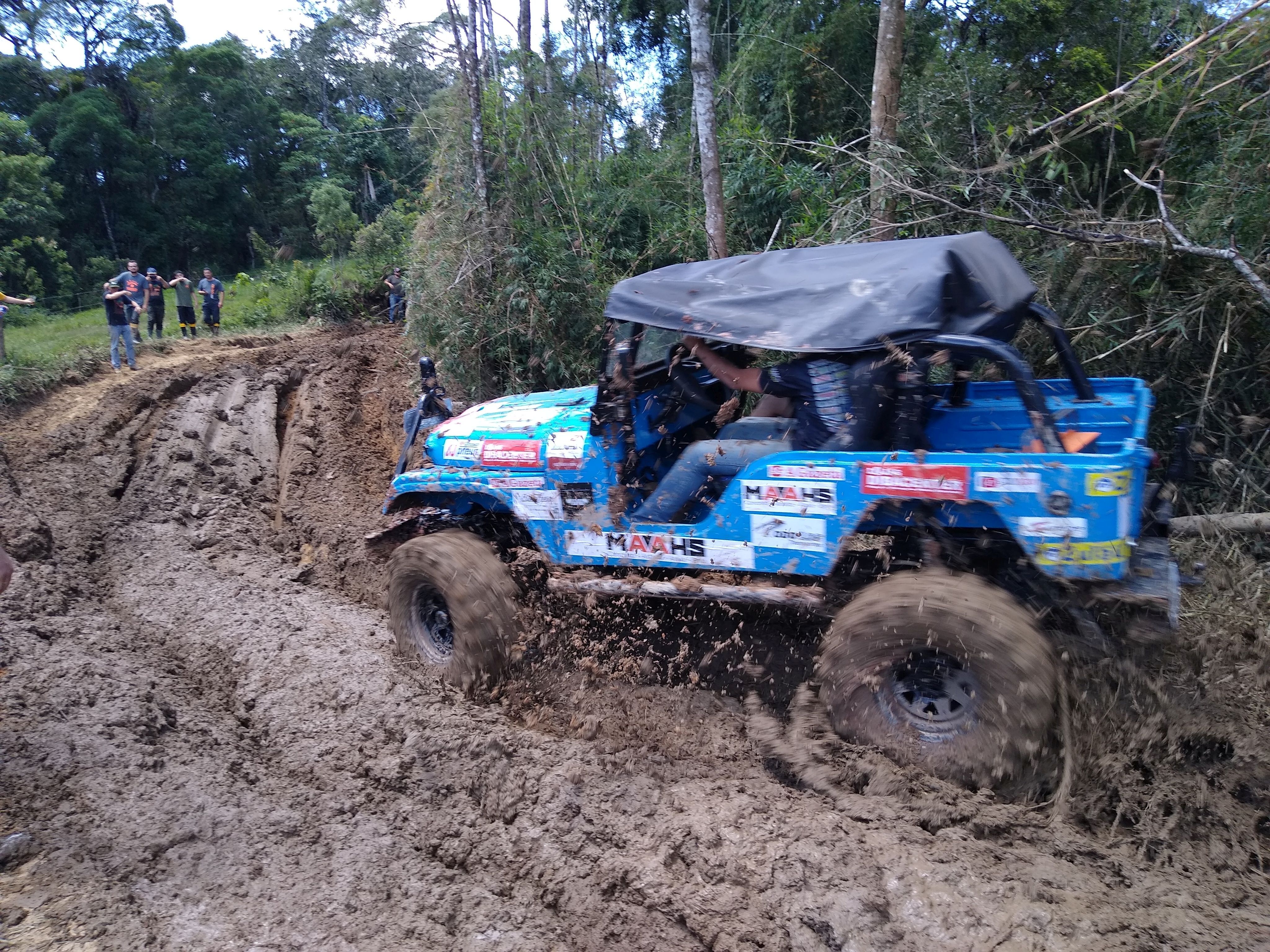 Jeep Clube de Curitiba